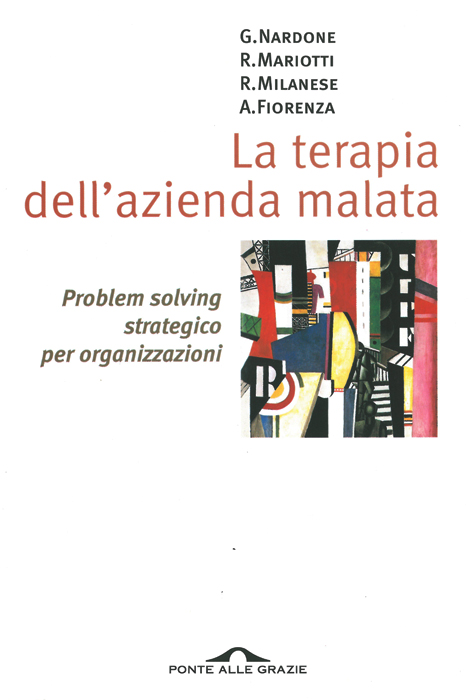 La terapia dell'azienda malata
