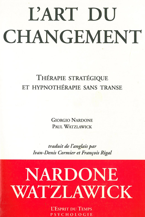 L'art du changement