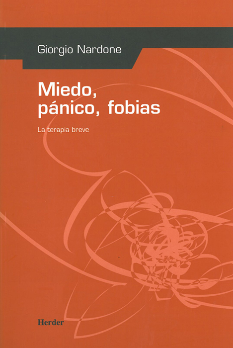 Miedo panico fobias