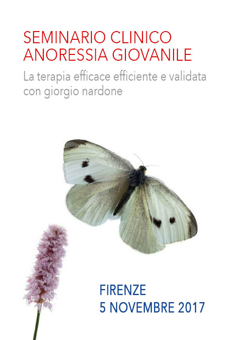 Seminario Anoressia Giovanile