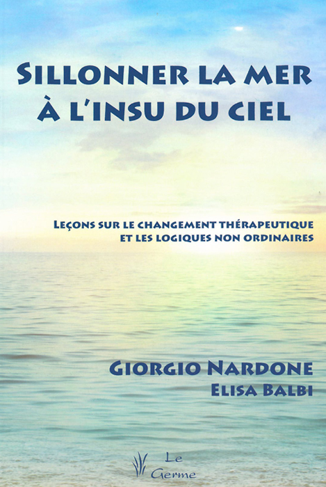 Silloner la mer a l'insu du ciel