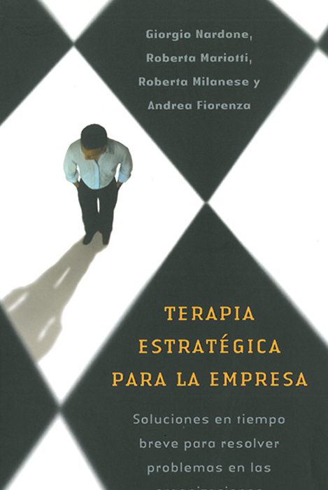 Terapia estrategica para la empresa