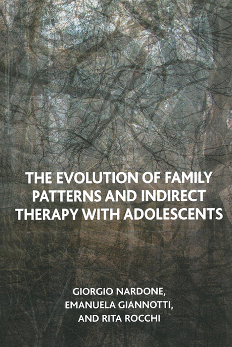 La evolución de los patrones familiares y la terapia indirecta con adolescentes