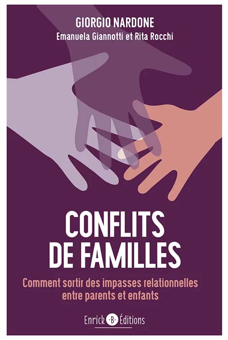 Conflictos de familias - Giorgio Nardone