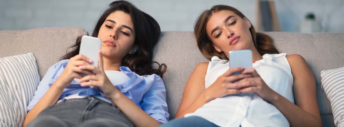 Dipendenza da portable devices