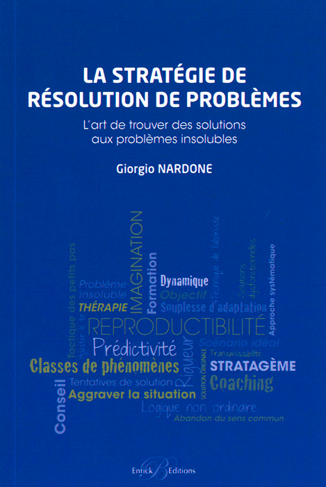 la stratégie de résolution de problèmes